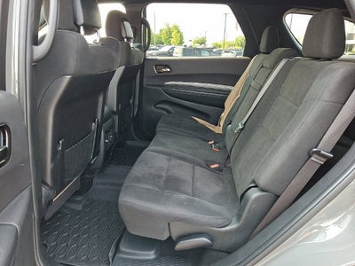 2020 Dodge Durango GT