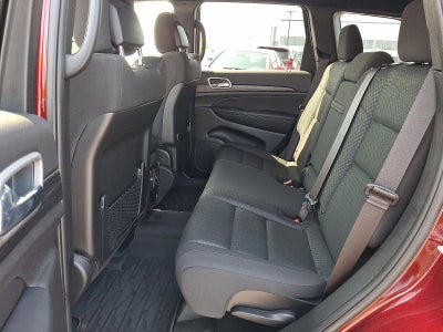 2020 Jeep Grand Cherokee Laredo E 4x4