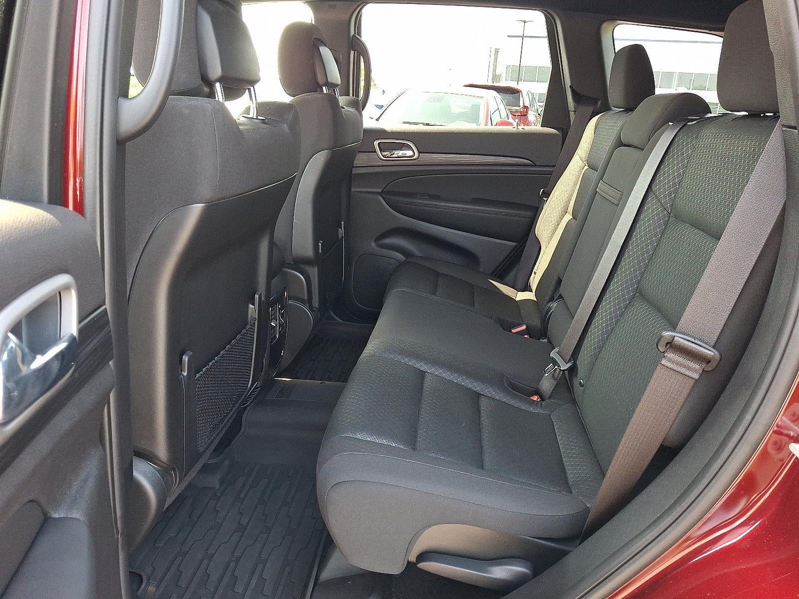2020 Jeep Grand Cherokee Laredo E 4x4