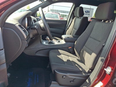 2020 Jeep Grand Cherokee Laredo E 4x4