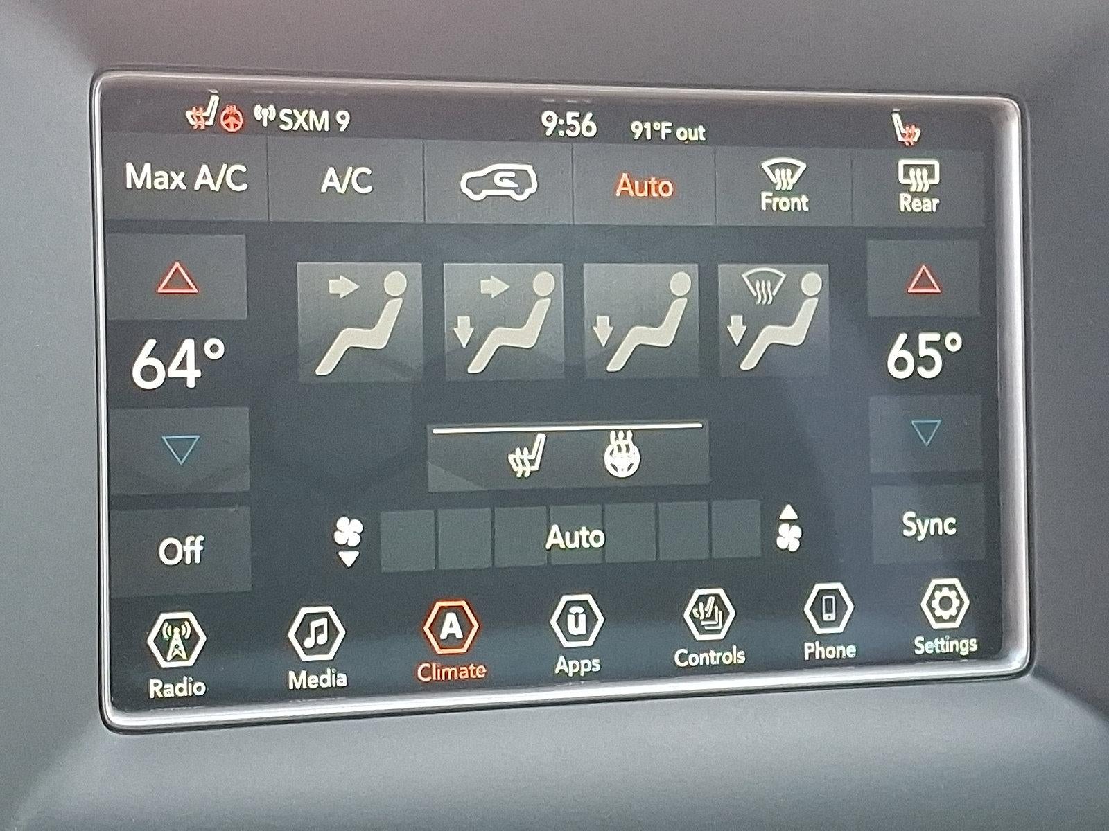 2020 Jeep Grand Cherokee Laredo E 4x4