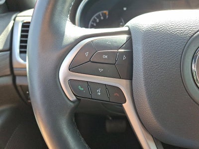 2020 Jeep Grand Cherokee Laredo E 4x4