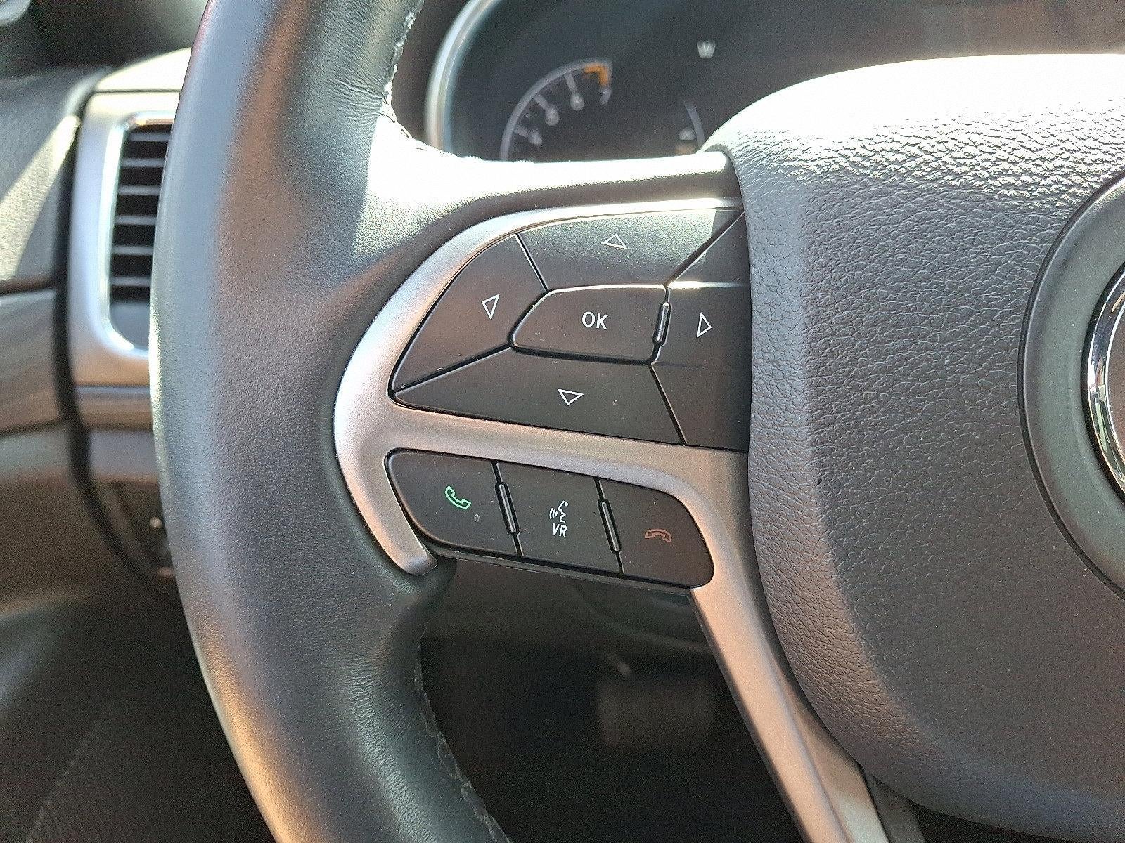 2020 Jeep Grand Cherokee Laredo E 4x4