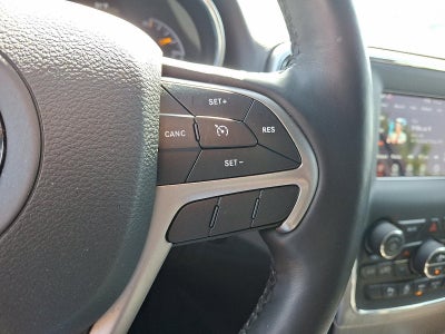 2020 Jeep Grand Cherokee Laredo E 4x4