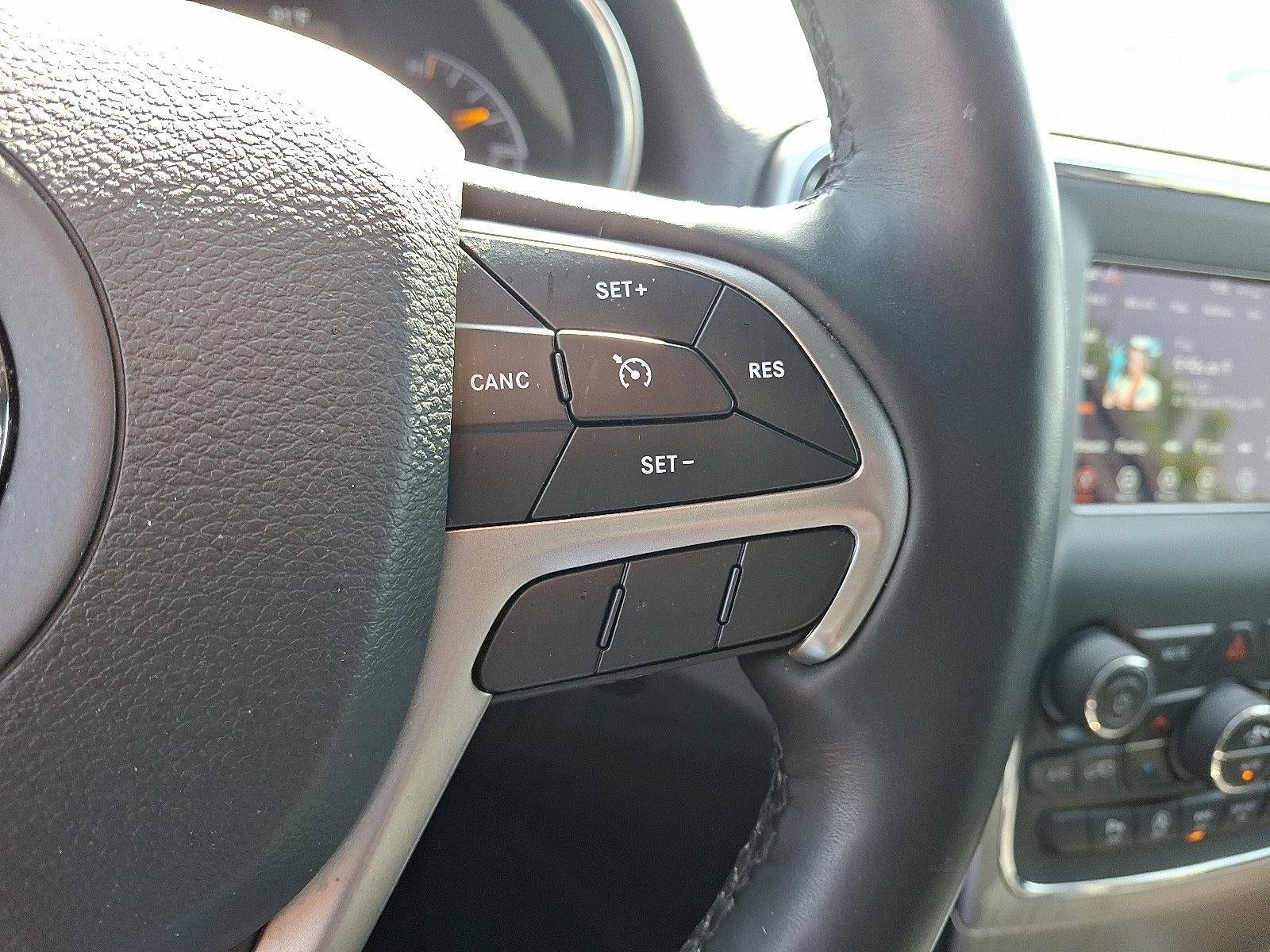 2020 Jeep Grand Cherokee Laredo E 4x4