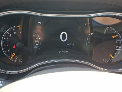 2020 Jeep Grand Cherokee Laredo E 4x4
