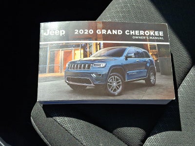 2020 Jeep Grand Cherokee Laredo E 4x4