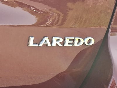 2020 Jeep Grand Cherokee Laredo E 4x4