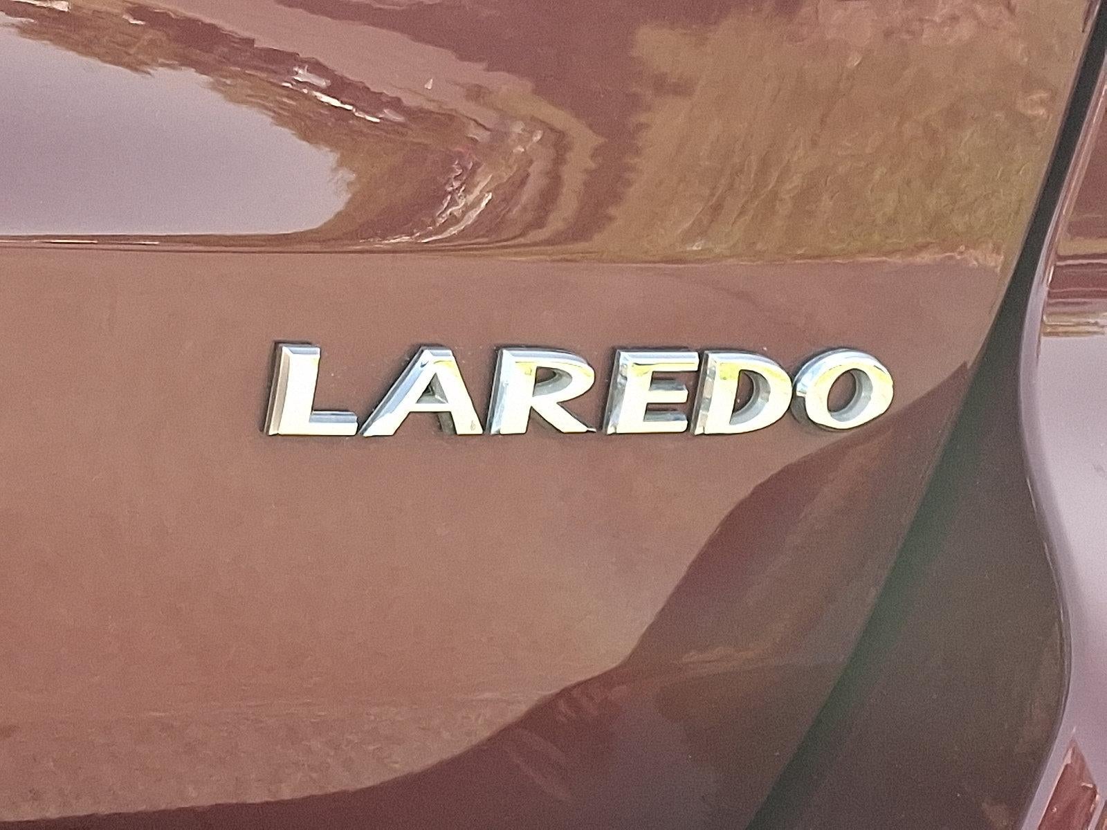 2020 Jeep Grand Cherokee Laredo E 4x4