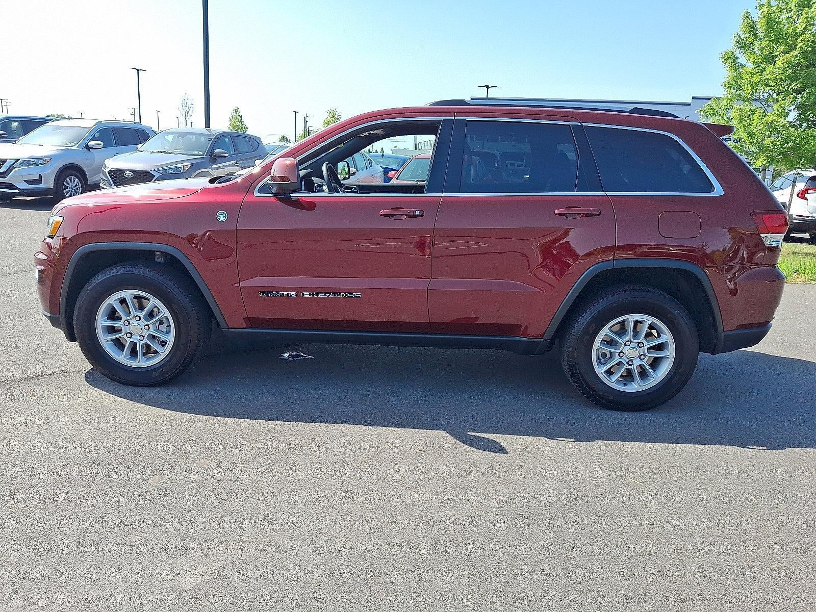 2020 Jeep Grand Cherokee Laredo E 4x4