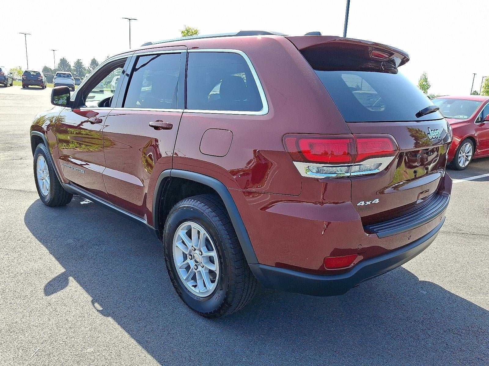2020 Jeep Grand Cherokee Laredo E 4x4