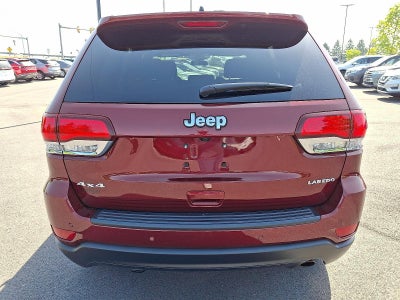 2020 Jeep Grand Cherokee Laredo E 4x4
