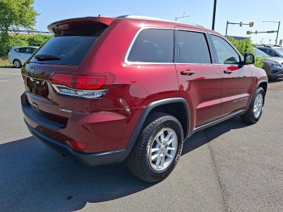 2020 Jeep Grand Cherokee Laredo E 4x4