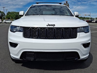 2019 Jeep Grand Cherokee Altitude 4x4