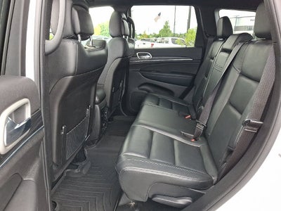 2021 Jeep Grand Cherokee Limited 4x4