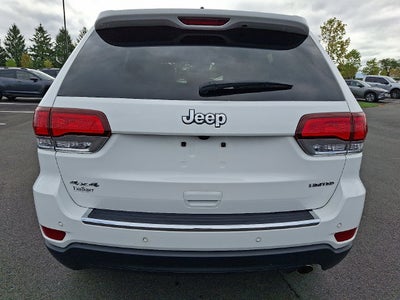 2021 Jeep Grand Cherokee Limited 4x4