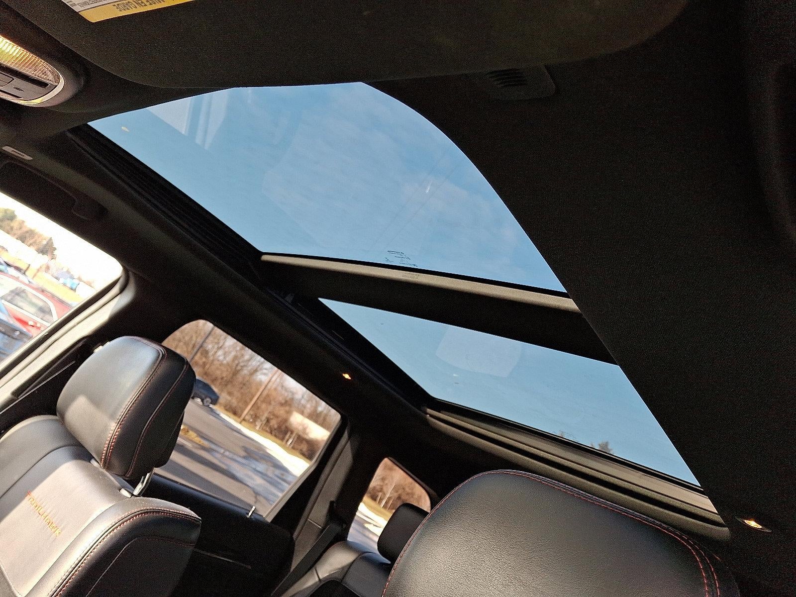 2017 Jeep Grand Cherokee Trailhawk 4x4