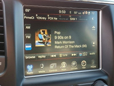 2017 Jeep Grand Cherokee Trailhawk 4x4