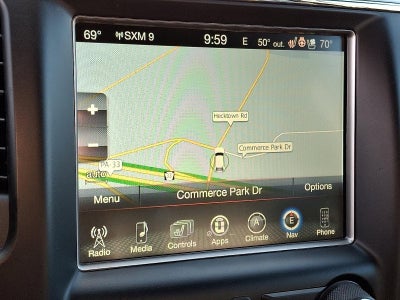 2017 Jeep Grand Cherokee Trailhawk 4x4