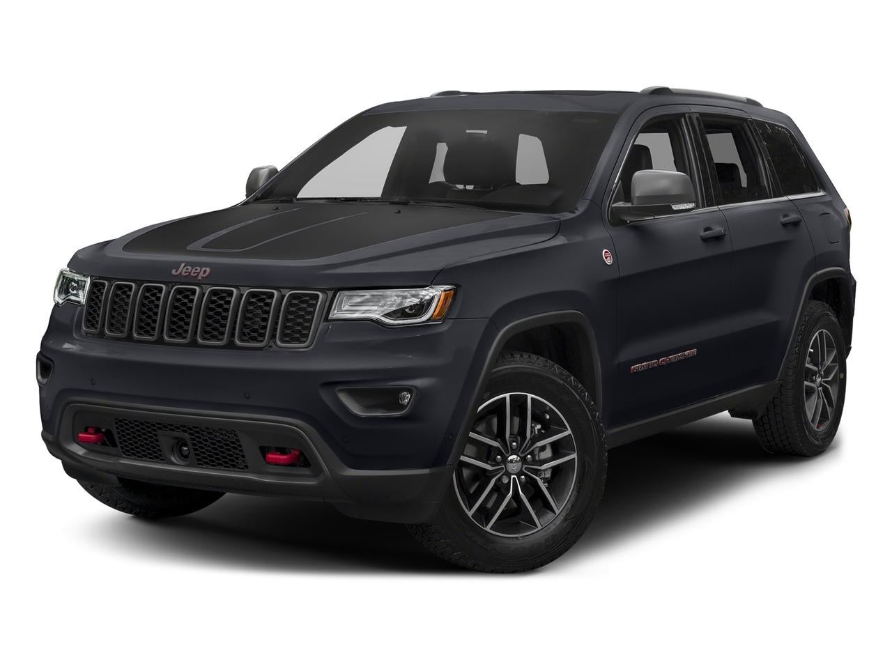 2017 Jeep Grand Cherokee Trailhawk 4x4