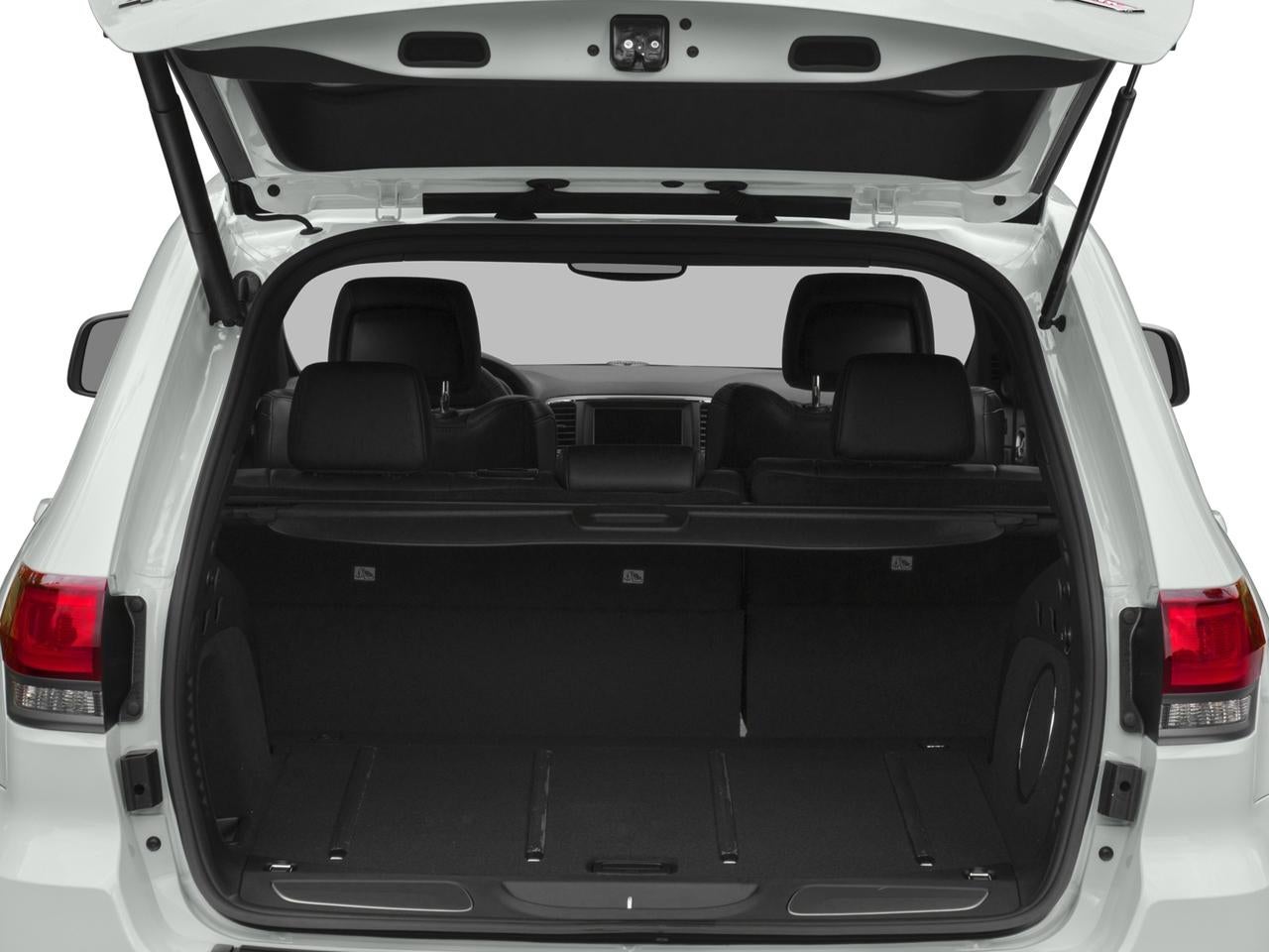 2017 Jeep Grand Cherokee Trailhawk 4x4