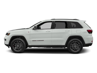 2017 Jeep Grand Cherokee Trailhawk 4x4