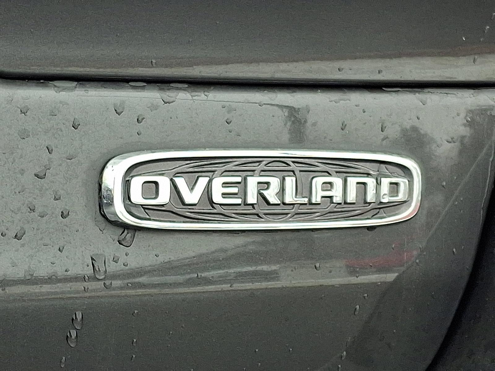 2023 Jeep Grand Cherokee Overland 4x4
