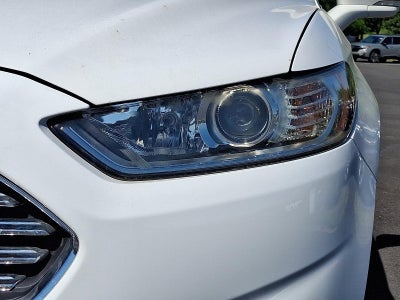 2014 Ford Fusion 4dr Sdn SE FWD