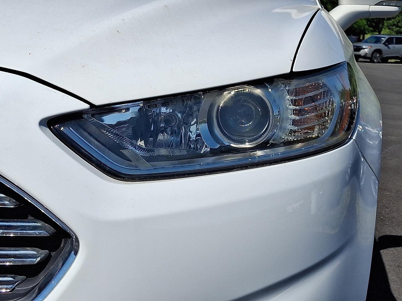 2014 Ford Fusion 4dr Sdn SE FWD