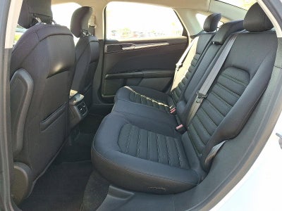 2014 Ford Fusion 4dr Sdn SE FWD