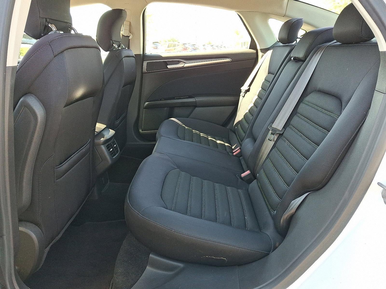 2014 Ford Fusion 4dr Sdn SE FWD