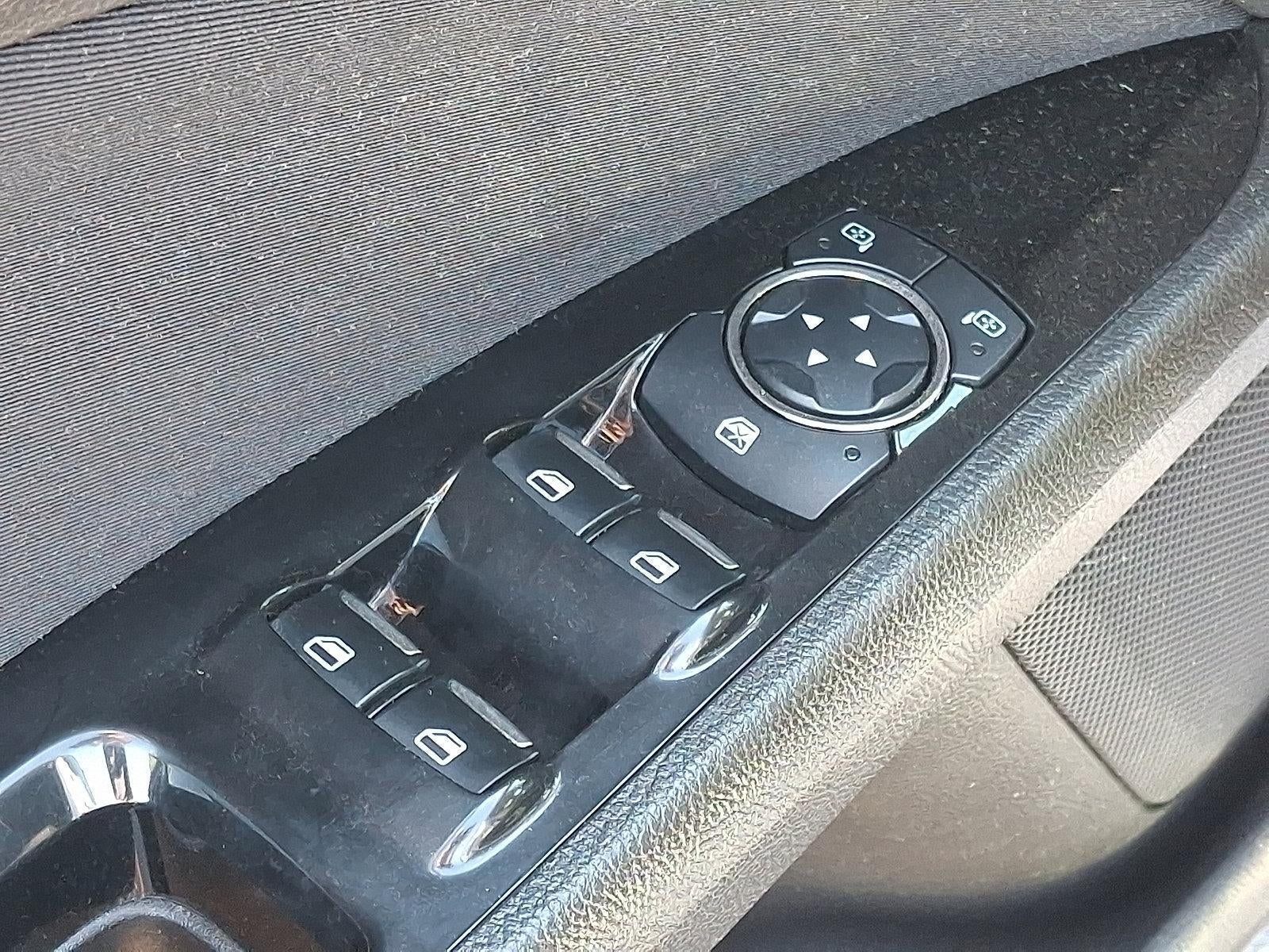 2014 Ford Fusion 4dr Sdn SE FWD