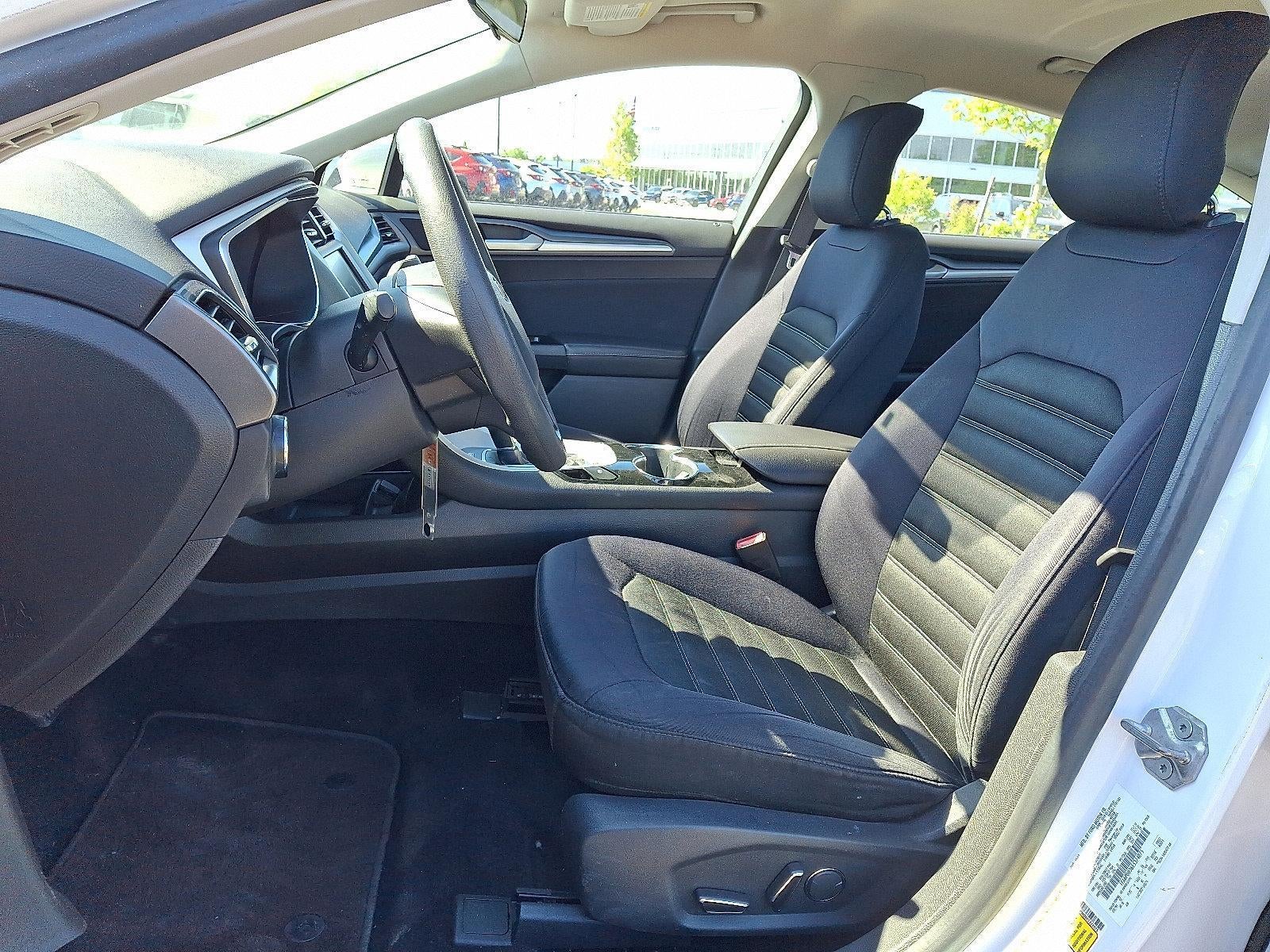 2014 Ford Fusion 4dr Sdn SE FWD
