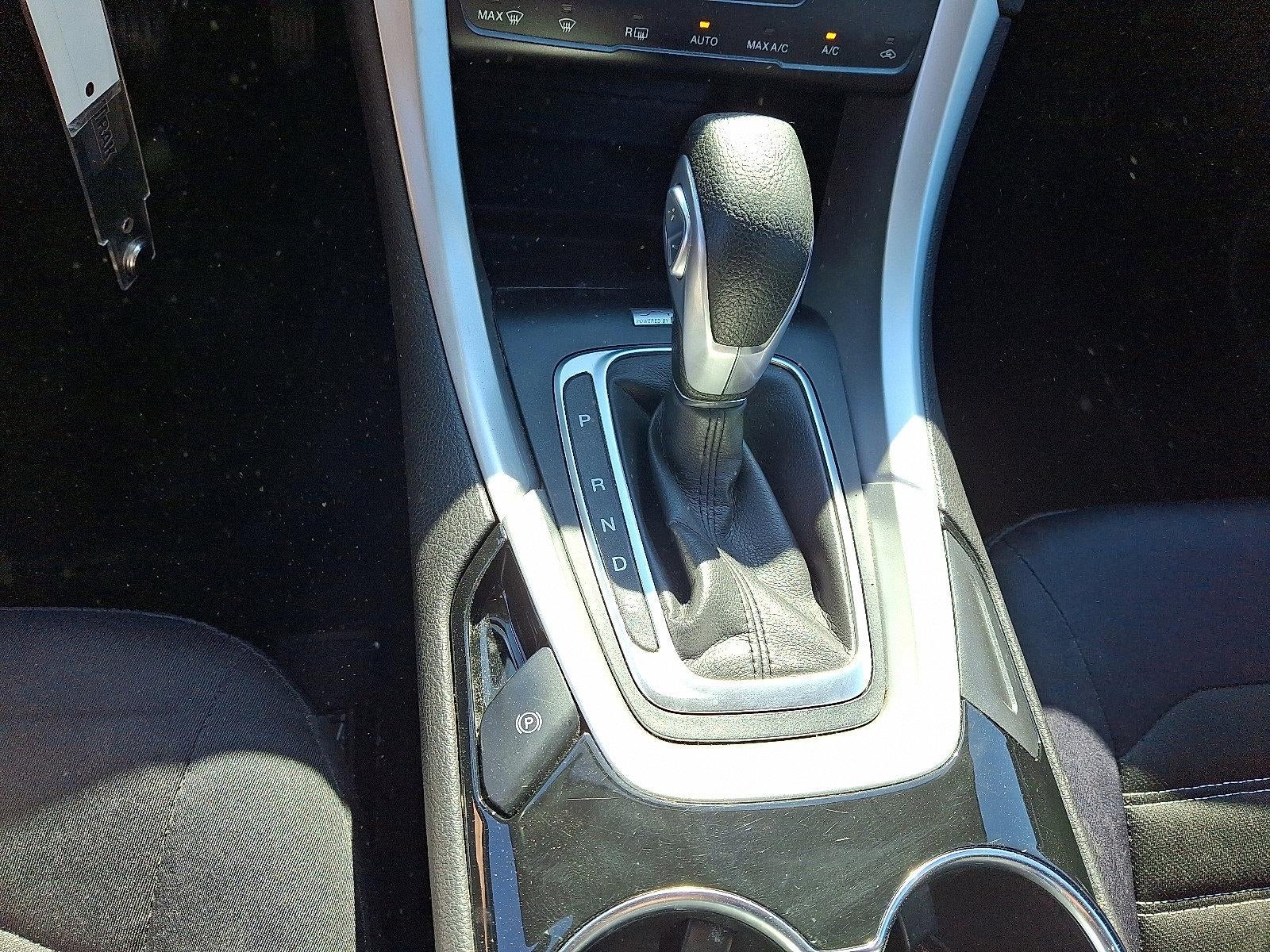 2014 Ford Fusion 4dr Sdn SE FWD