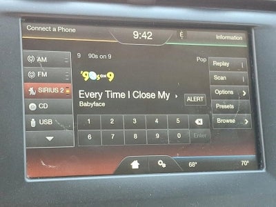 2014 Ford Fusion 4dr Sdn SE FWD