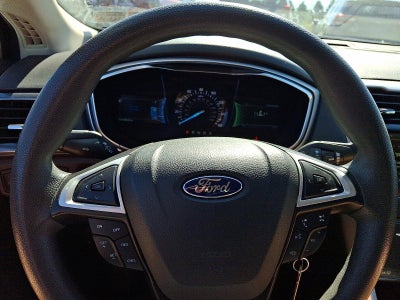 2014 Ford Fusion 4dr Sdn SE FWD