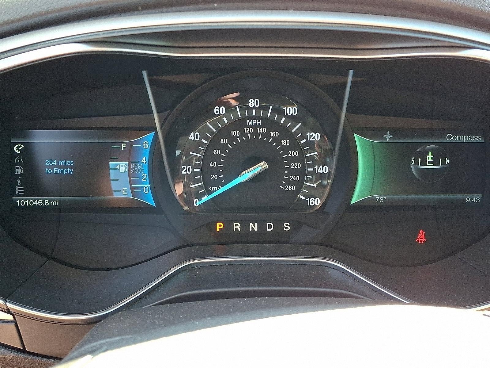 2014 Ford Fusion 4dr Sdn SE FWD