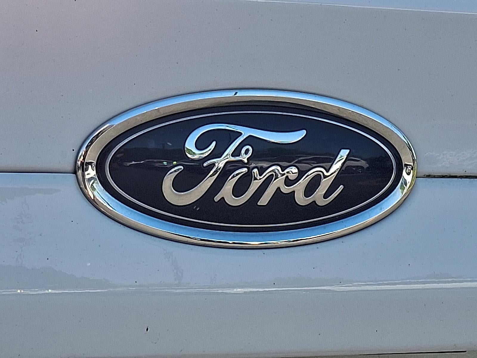 2014 Ford Fusion 4dr Sdn SE FWD