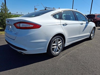 2014 Ford Fusion 4dr Sdn SE FWD