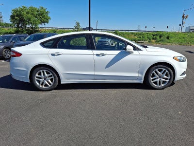 2014 Ford Fusion 4dr Sdn SE FWD