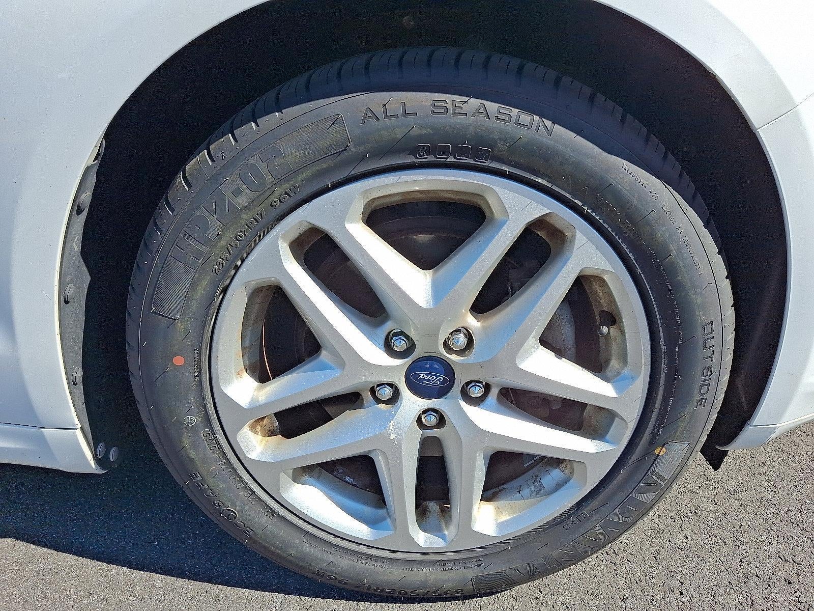 2014 Ford Fusion 4dr Sdn SE FWD