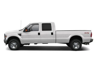 2010 Ford Super Duty F-350 SRW 4WD Crew Cab 6-3/4 Ft Box Lariat