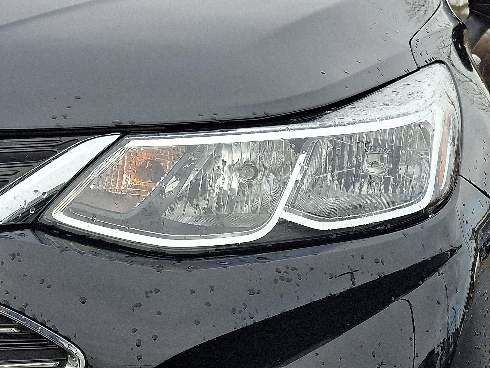 2018 Chevrolet Cruze Sedan LS (Automatic)