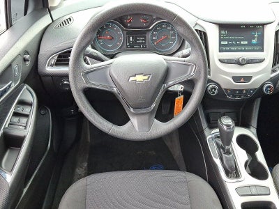 2018 Chevrolet Cruze Sedan LS (Automatic)