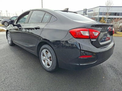 2018 Chevrolet Cruze Sedan LS (Automatic)