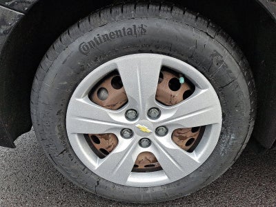 2018 Chevrolet Cruze Sedan LS (Automatic)