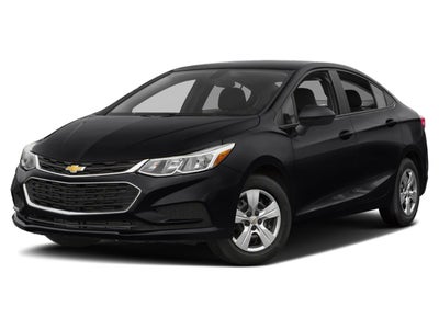 2018 Chevrolet Cruze Sedan LS (Automatic)