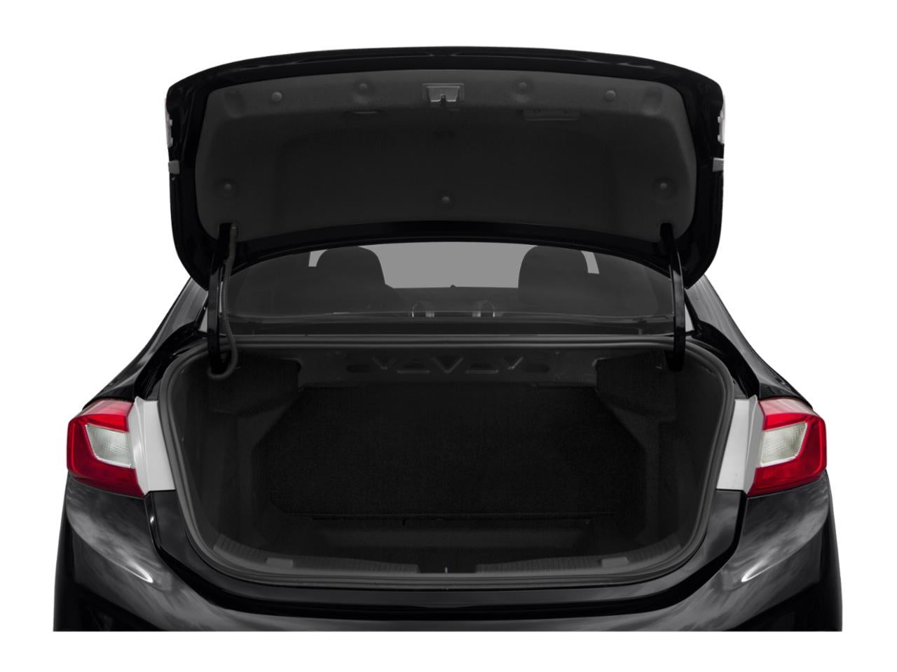 2018 Chevrolet Cruze Sedan LS (Automatic)