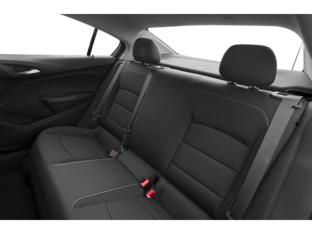 2018 Chevrolet Cruze Sedan LS (Automatic)