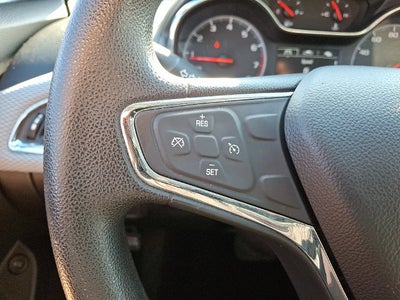 2019 Chevrolet Cruze LS